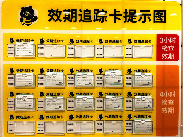 嚴(yán)把質(zhì)量關(guān)，保障食品安全