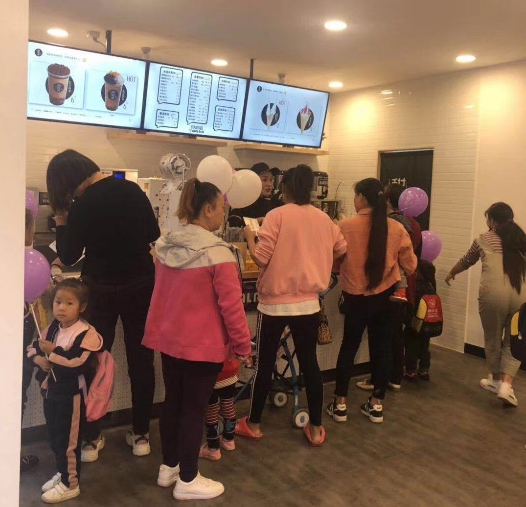 "淮南高皇鎮(zhèn)店"