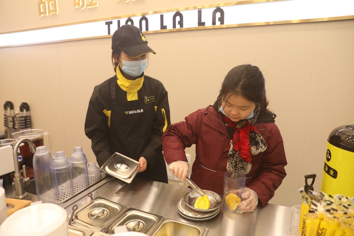 甜啦啦感恩節(jié)傾情回饋，感謝一路有你相伴！