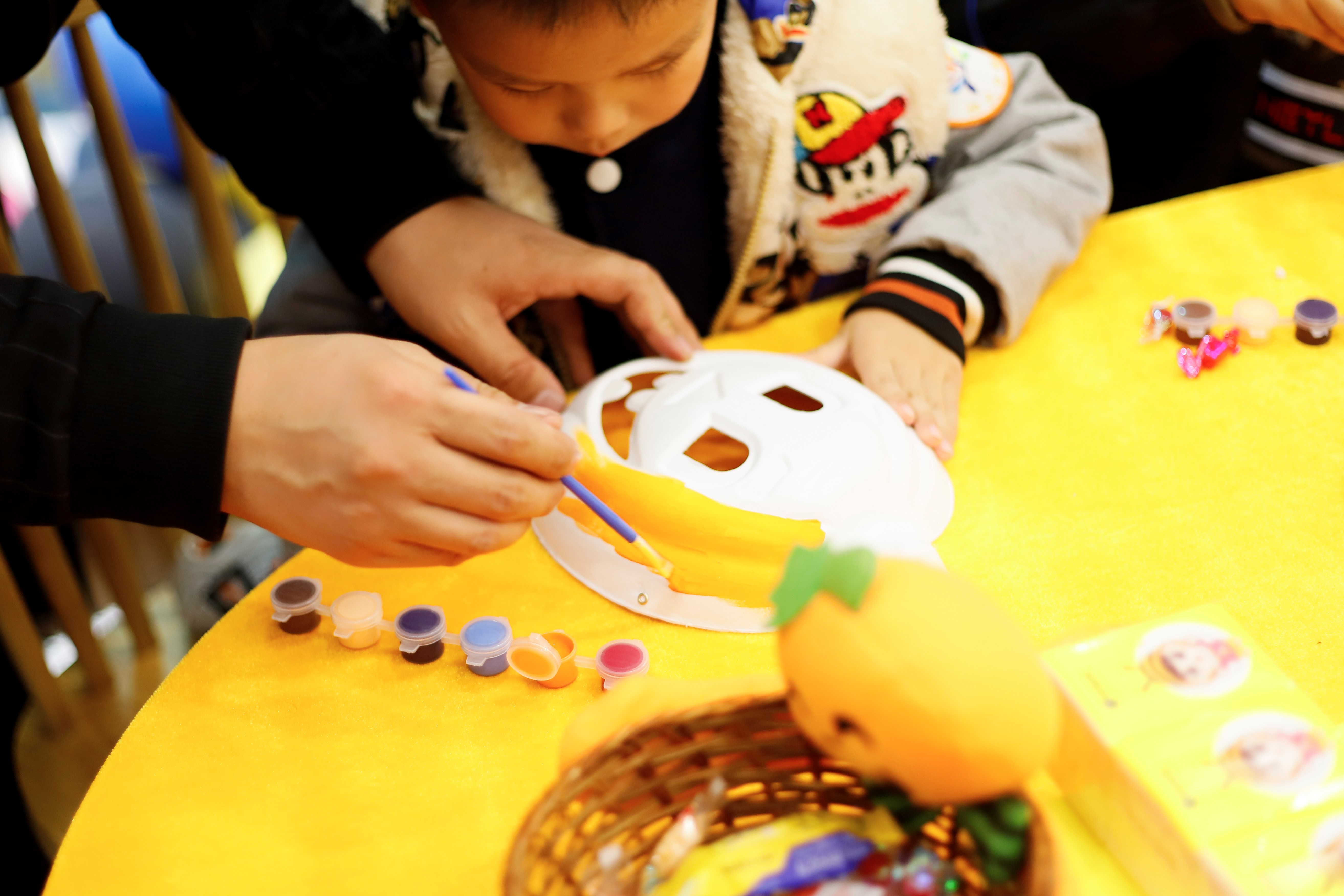 揭秘 | 甜啦啦萬(wàn)圣節(jié)魔法快閃店神秘亮相！