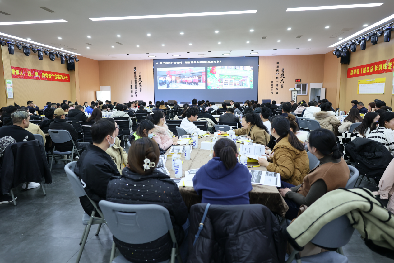 從管理到服務(wù)，甜啦啦護(hù)航加盟