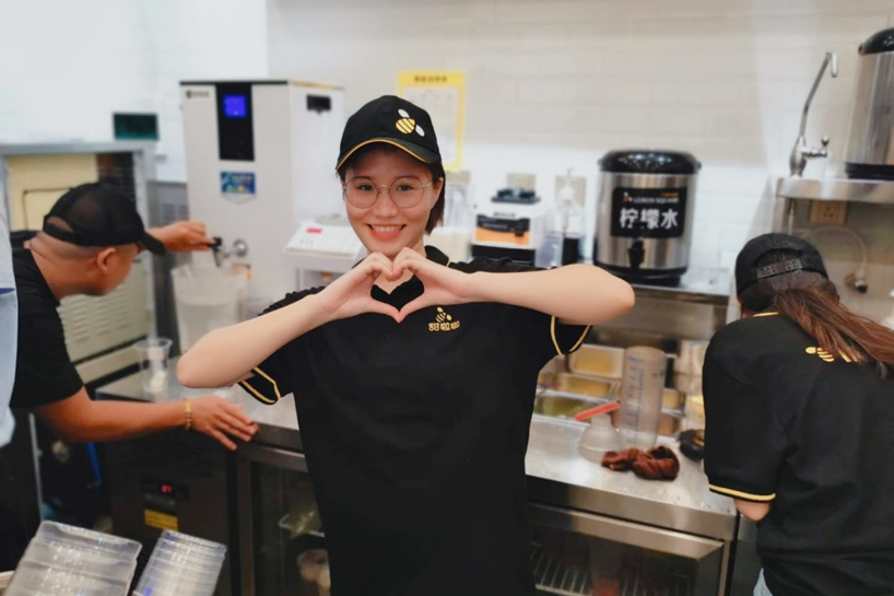 甜啦啦奶茶加盟發(fā)展速度為什么如此之快？