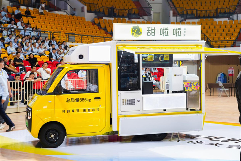 現(xiàn)場(chǎng)簽約1570人！甜啦啦2023合作伙伴大會(huì)凸顯連鎖品牌實(shí)力