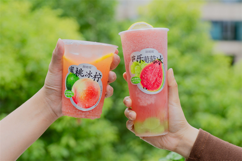 甜啦啦南方限定上新，5款新品詮釋城市獨特味覺