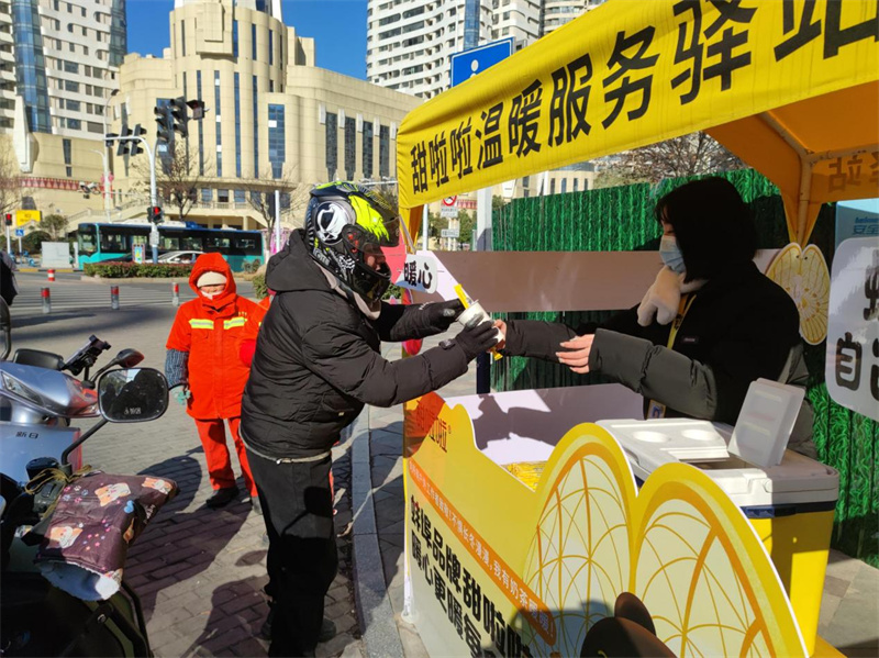 甜啦啦2023年度公益盤點(diǎn)，行動(dòng)凝聚向善新力量