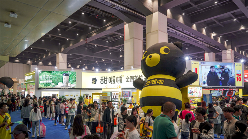 累計(jì)簽約489份，國民時(shí)尚茶飲甜啦啦再掀創(chuàng)業(yè)熱潮