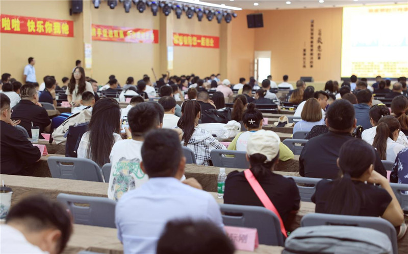 助力實現財富夢想，甜啦啦6月飲品推介會火熱開簽！