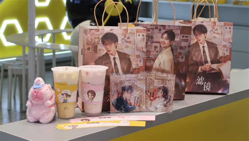 甜啦啦x《濾鏡》主題線下活動，解鎖婦女節(jié)溫馨新體驗